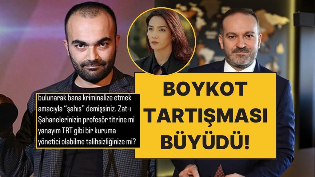 TRT Genel Müdürü, Mevlana Dizisini Tabii Kütüphanesinden Kaldırdı!
