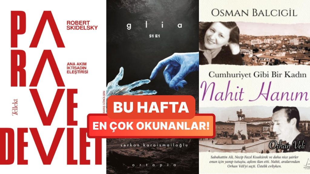 Son Günlerde En Çok Satan Kitaplar