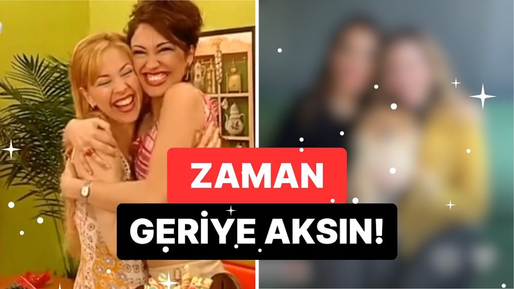 İnci Türkay ve Zuhal Topal Hepimizi Geçmişe Götürdü!