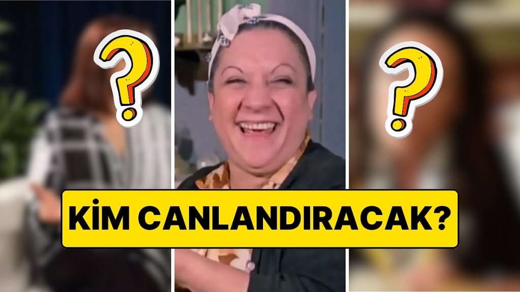 İki Oyuncu Ön Plana Çıktı: Yeşilçam Efsanesi Adile Naşit’in Hayatı Film Oluyor!