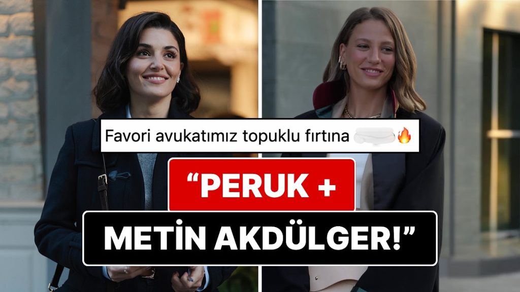 Hande Erçel, Serenay Sarıkaya’yla Karşılaştırıldı