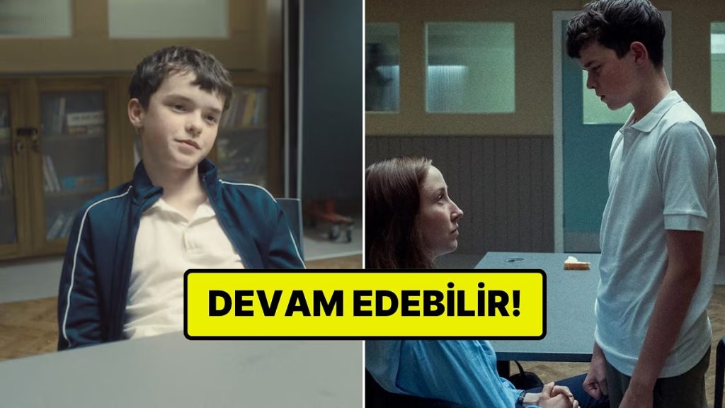 Netflix’in İddialı Dizisi "Adolescence"in 2. Sezonu İçin Harekete Geçildi