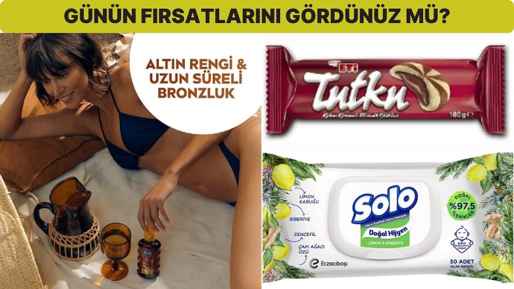 İndirimli Markalar Burada – Onedio