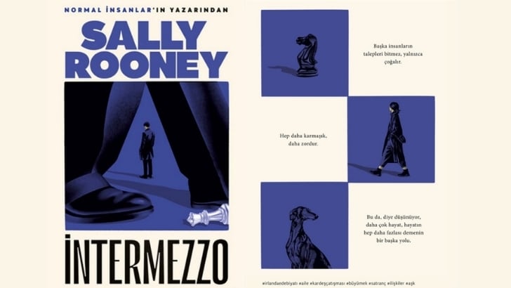 Sessizliğin içinde yankılanan hayatlar: Sally Rooney’den Intermezzo