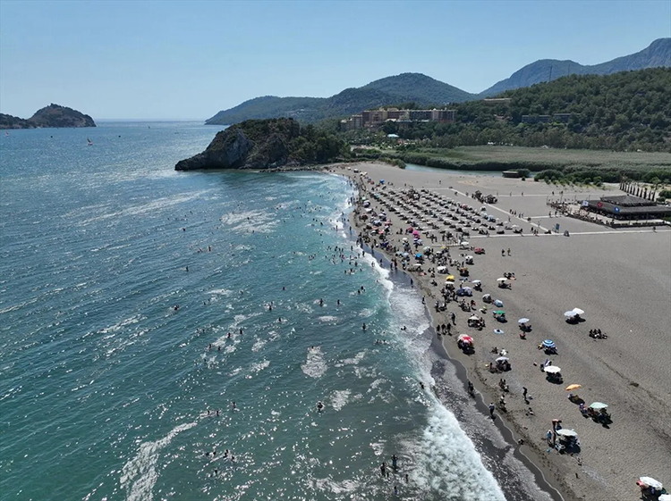 Muğla Sarıgerme Plajı Kamp Alanı 2025 Ücretleri Listesi