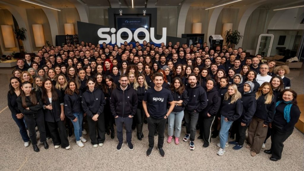 Yerli fintech Sipay, 877 milyon dolar değerleme üzerinden 78 milyon dolar yatırım aldı