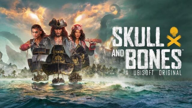 Skull and Bones 2. Yıl ile Kara Savaşları Başlıyor!