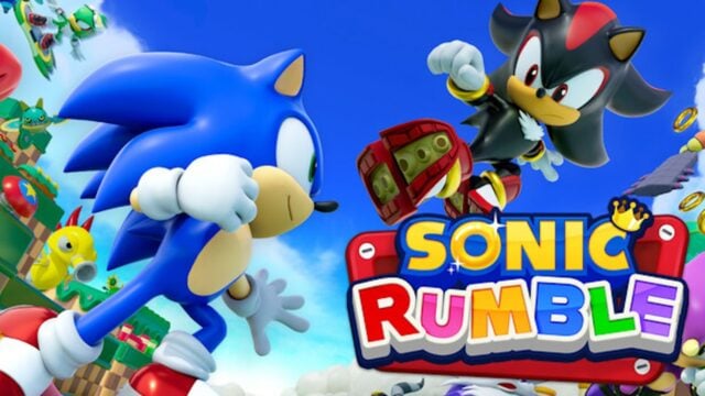 Sonic Rumble Çıkış Tarihi Duyuruldu