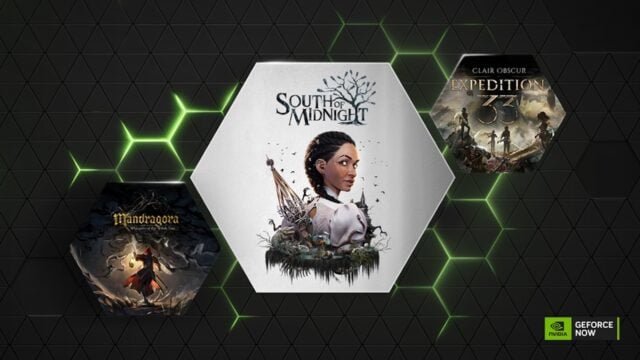 South of Midnight ve Daha Fazlası NVIDIA GeForce NOW Kütüphanesine Eklendi