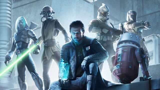 Star Wars Zero Company Resmen Tanıtıldı! İşte Duyuru Fragmanı