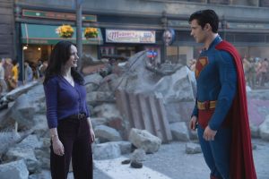 Superman Filmi Ufukta Göründü: Yeni Görsel Paylaşıldı!