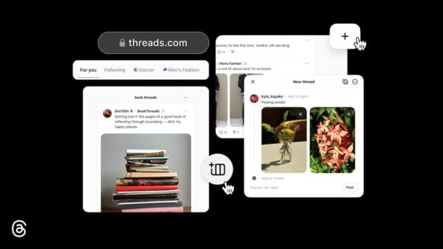 Threads, Threads.com Adresine Taşınıyor – Technopat