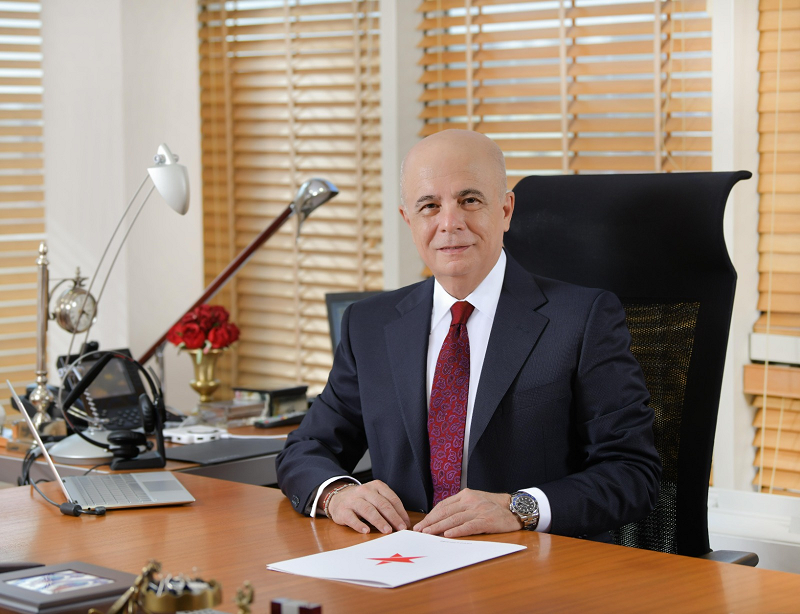 Ali Ülker Yönetim Kurulu Başkanlığını Mehmet Tütüncü’ye devretti