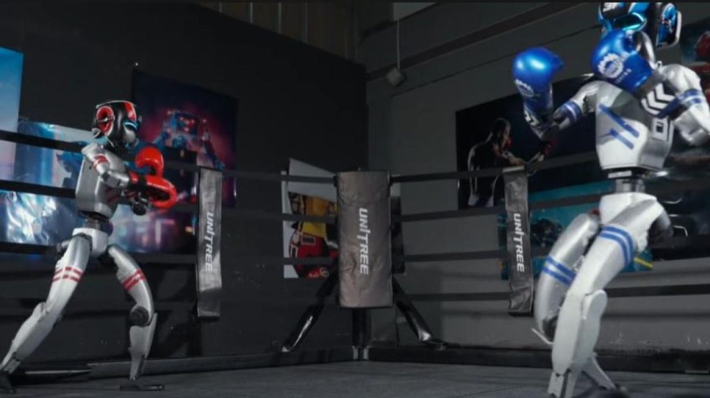 Dünyanın ilk robotlar arası boks maçı yapılacak!
