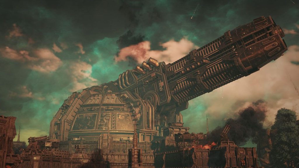 Space Marine 2 Horde Modu Geliyor