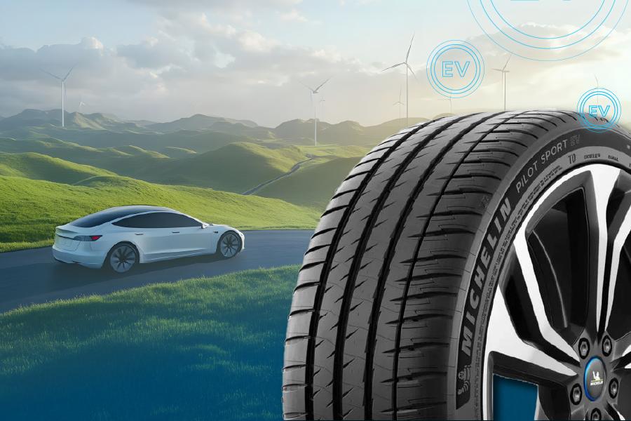 Elektrikli Araçlar İçin Lastik Seçimi: Nelere Dikkat Etmelisiniz?