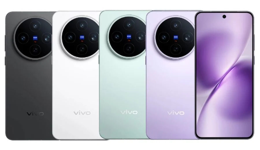 1.5K ekran ve 6.200 mAh pil: vivo X200s tanıtıldı!