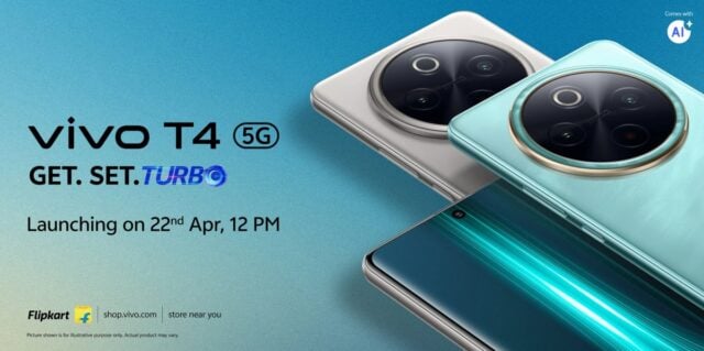 Vivo T4 Batarya Kapasitesi ve Şarj Hızı Doğrulandı