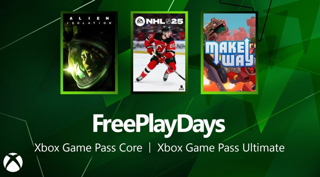 Xbox’ta Bu Hafta Sonu Üç Oyun Ücretsiz Oynanabilir
