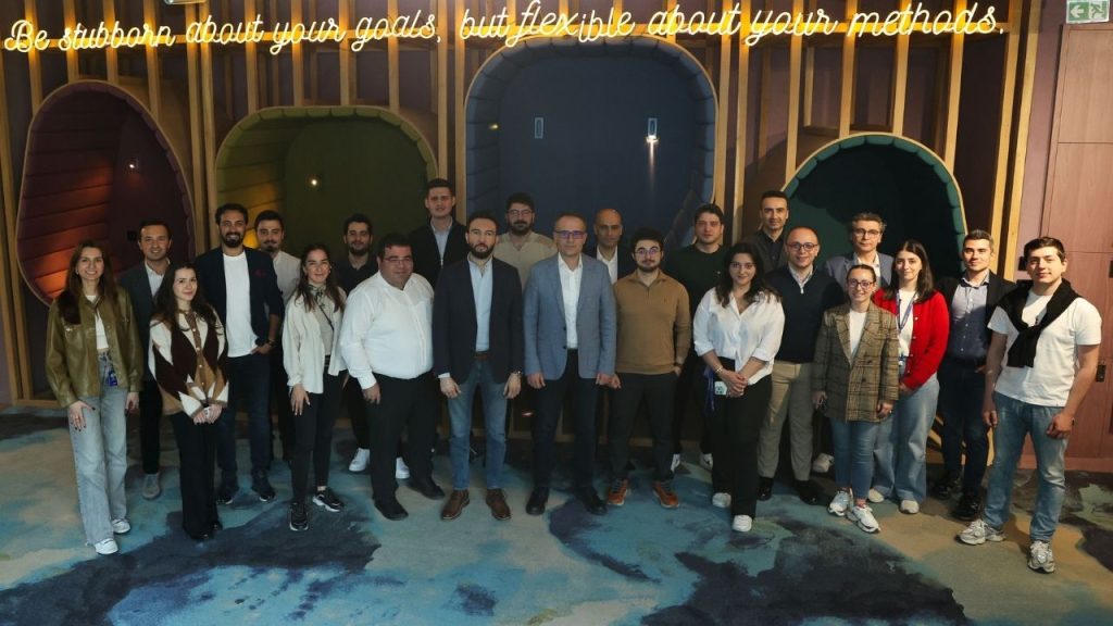 NEOHUB’ın Yapay Zeka Etkileşim Programı’na seçilen 8 girişim