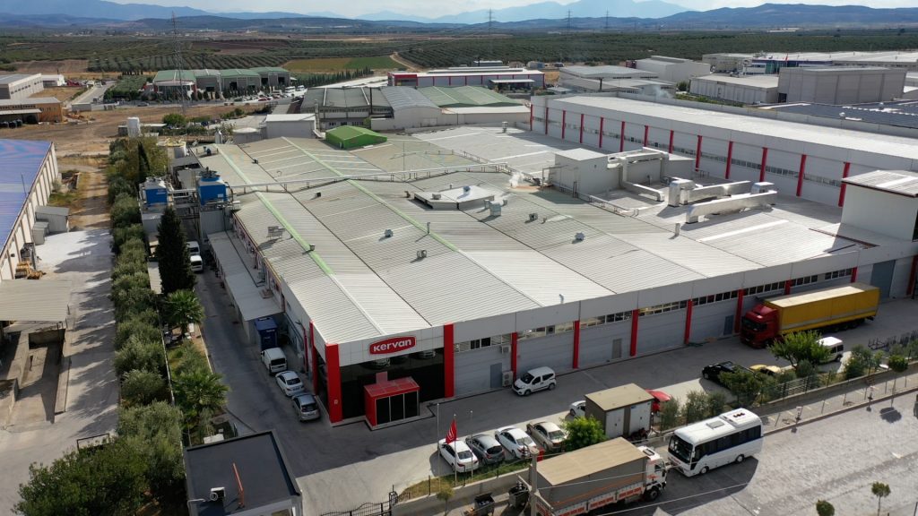 Kervan Gıda, 2025’in ilk çeyreğinde 370 milyon TL FAVÖK açıkladı