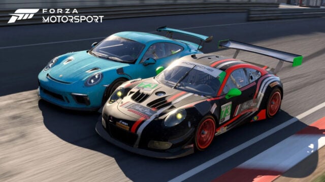 Forza Motorsport, Çok Daha Gelişmiş Yapay Zekaya Sahip Sürücülere Kavuşuyor