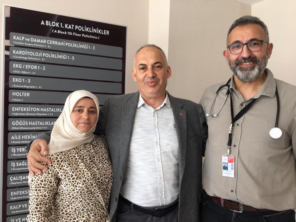 Mucize ameliyat… 100 dakika ‘geçici ölüm’ü yaşadı! Fil hortumu tekniğiyle hayata tutundu