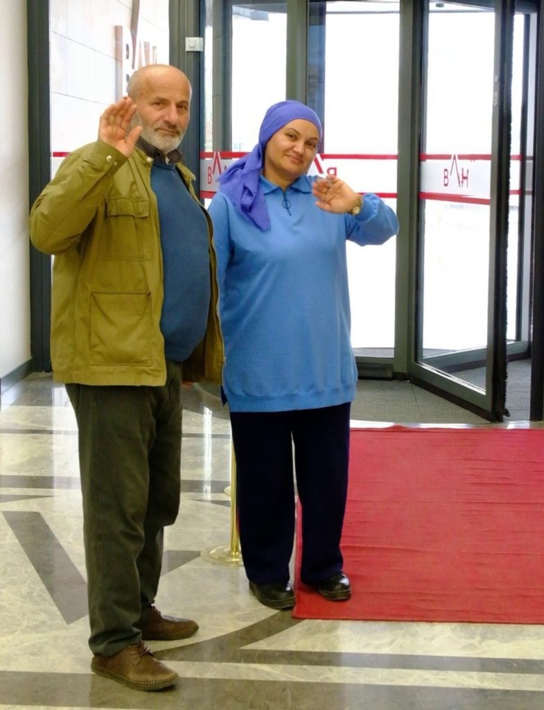 “Ayağımı kesin” dedi, larva tedavisiyle yürüyerek taburcu oldu!