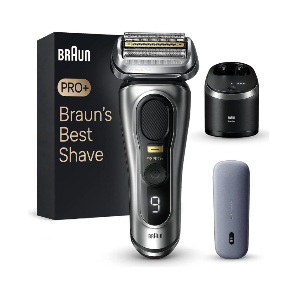 Braun Series 9 PRO+ 9577cc Islak & Kuru Tıraş Makinesi günün fırsat ürünü oldu