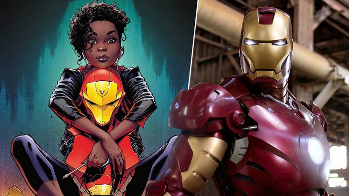IronHeart Dizisi Ufukta Göründü: Yeni Fragman Paylaşıldı!
