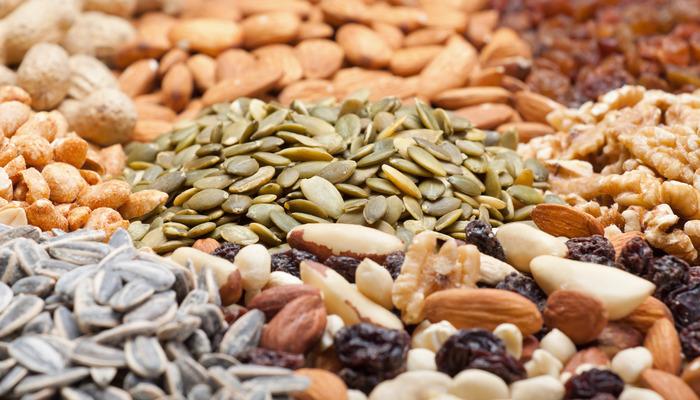 Kuruyemişin faydaları nelerdir? Kuruyemiş yemek neye iyi gelir? Çiğ ve kavrulmuş kuruyemişlerin faydaları