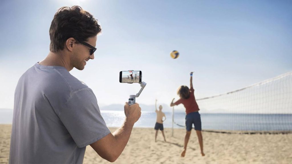 DJI Osmo Mobile 7, RS 4 Mini ve DJI Flip