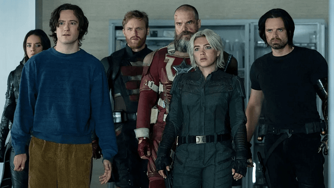 “Thunderbolts” ABD Gişesinde 76 Milyon Dolarlık Açılışla Zirvede! – Haberler