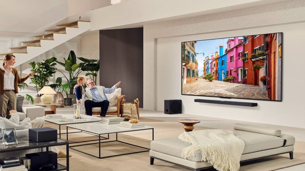 TCL, 85 inçlik yeni akıllı TV modeliyle geliyor!
