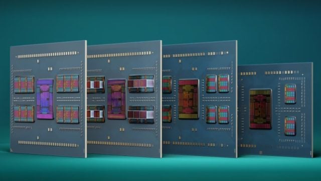 Ryzen 9000G, EPYC 4005 ve Threadripper 9000WX İşlemciler Yaklaşıyor