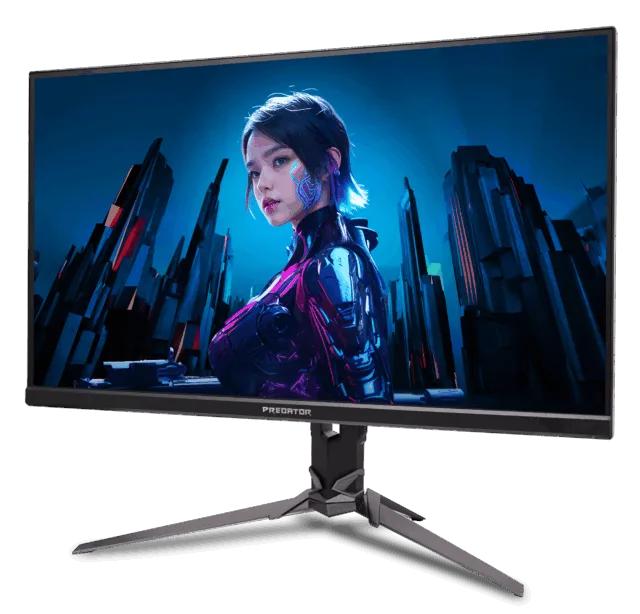 Acer Predator XB323QK V4 ve 600 Hz Nitro XV240 F6 Monitörler Tanıtıldı