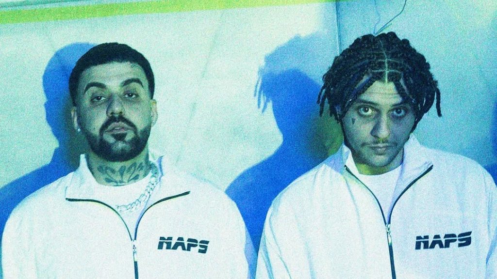 Aksan ve Modd’un ortak albümü TRAP ZONE’dan tarih ve tracklist