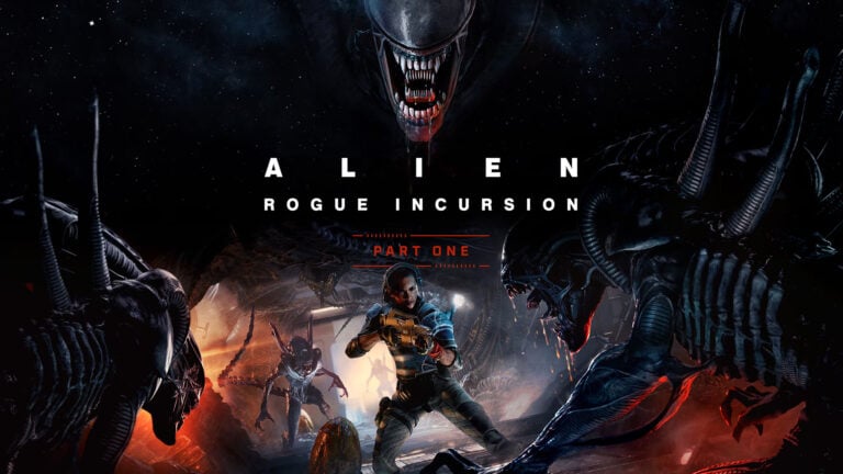 Alien: Rogue Incursion Evolved Edition Geliyor