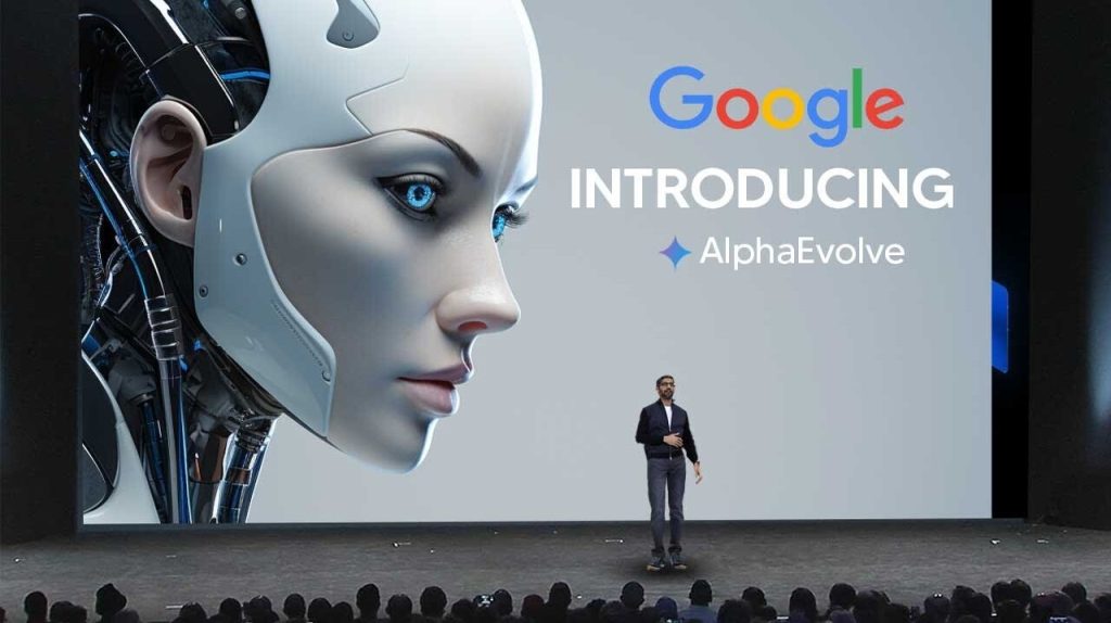 Google, algoritma icat edebilen yapay zeka geliştirdi!