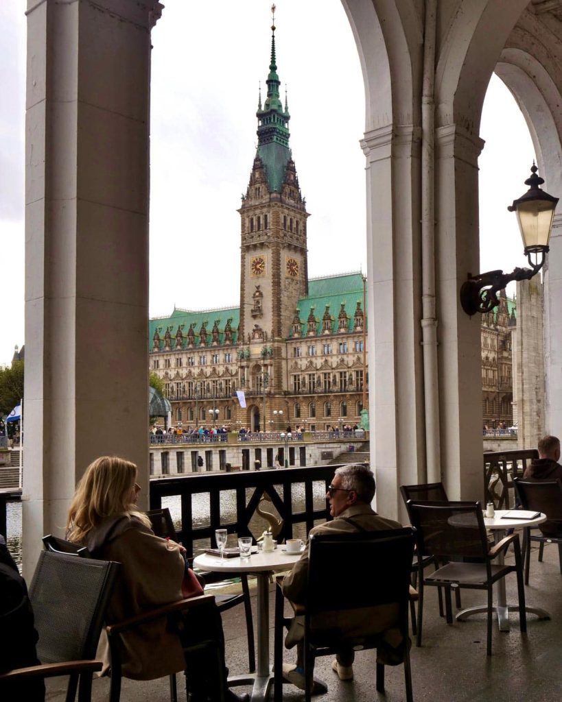 HAMBURG’DA GEZİLECEK YERLER