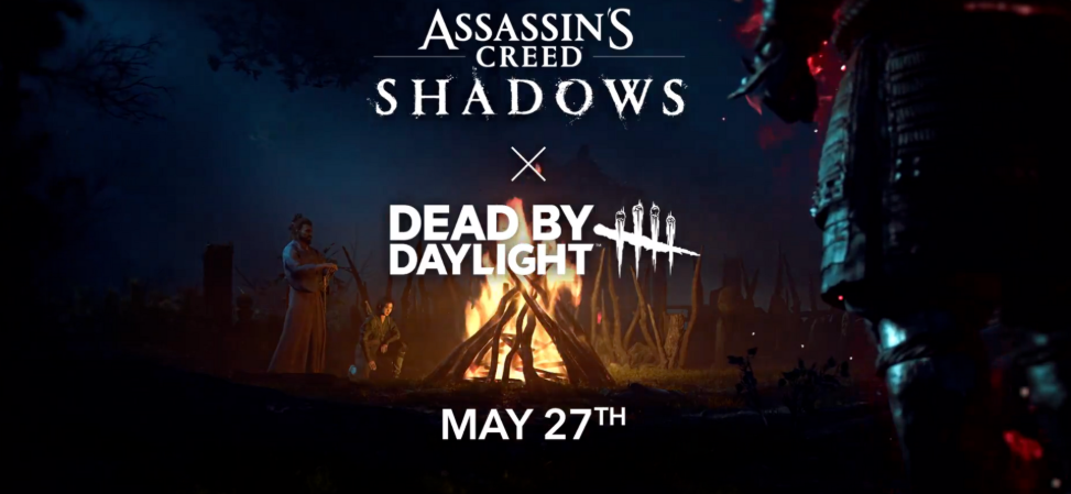 Assassin’s Creed Shadows ve Dead by Daylight İş Birliği Duyuruldu