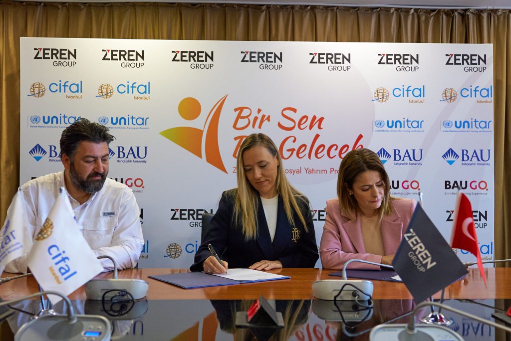 ‘Bir sen bir gelecek’ yeni mezunlar verecek