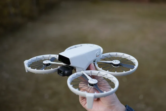 Karfo Karascasulu DJI’ın Yeni Ürünlerini Satışa Sundu