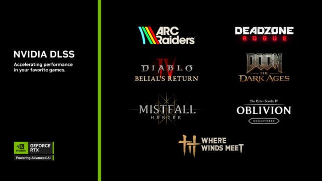 DOOM: The Dark Ages GeForce RTX 50 Serisi Paketi Tanıtıldı