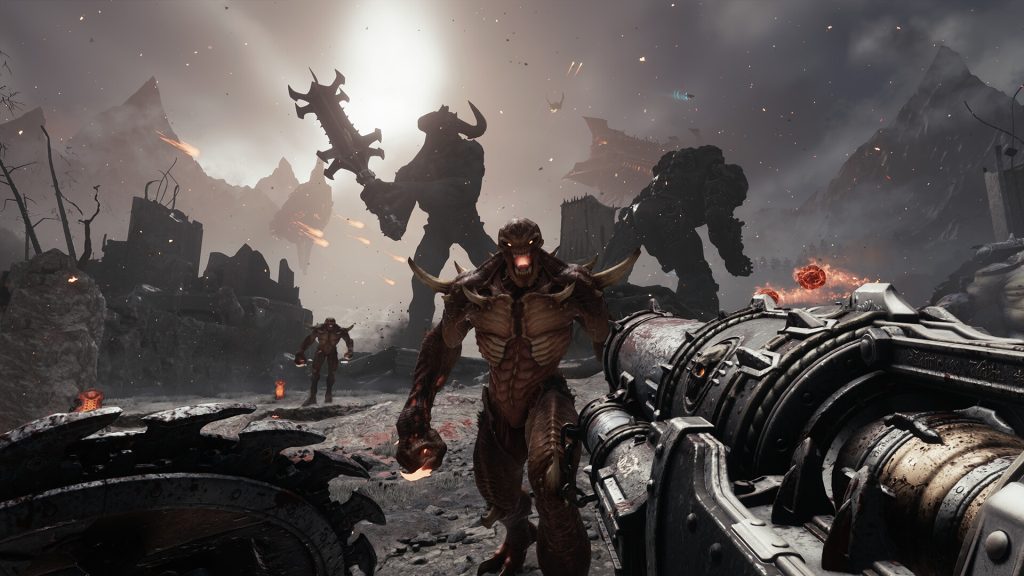 DOOM: The Dark Ages İnceleme Puanları