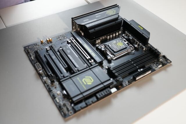 MSI MAG B850 TOMAHAWK MAX WIFI Anakart İncelemesi