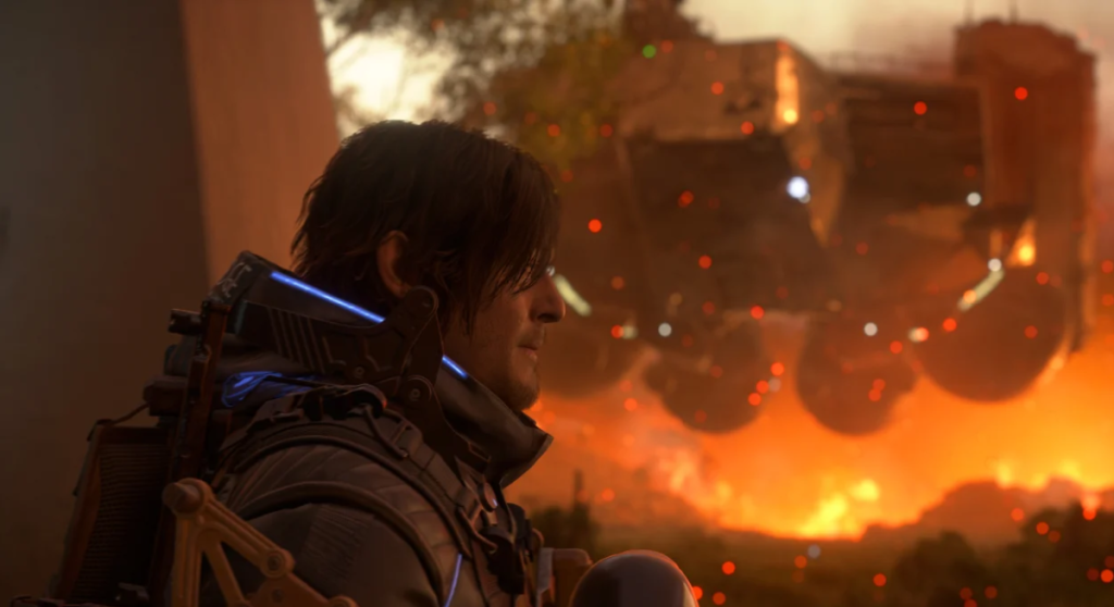 Death Stranding 3 Gelecek Mi? Hideo Kojima Açıkladı!