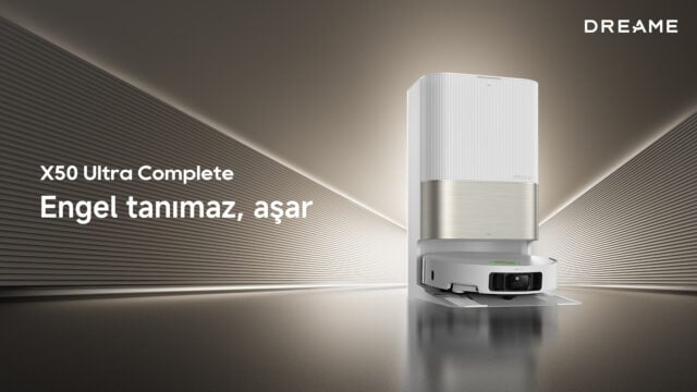 Dreame ile Hem Evinize Hem Saçınıza Bakım Zamanı