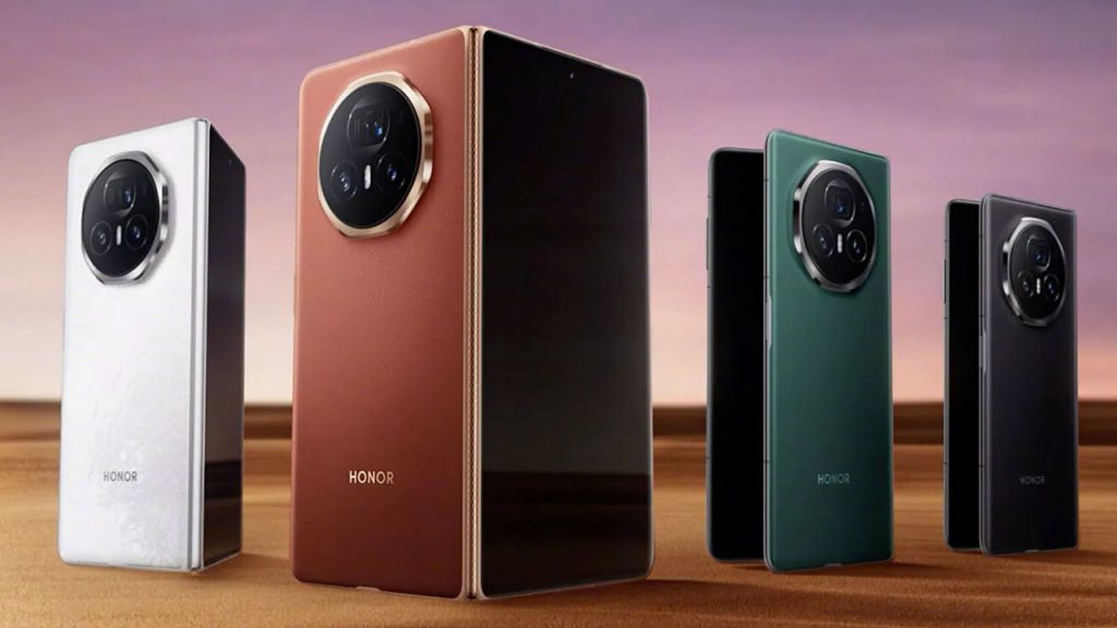 Honor Magic V5, inceliği ile fark yaratacak!