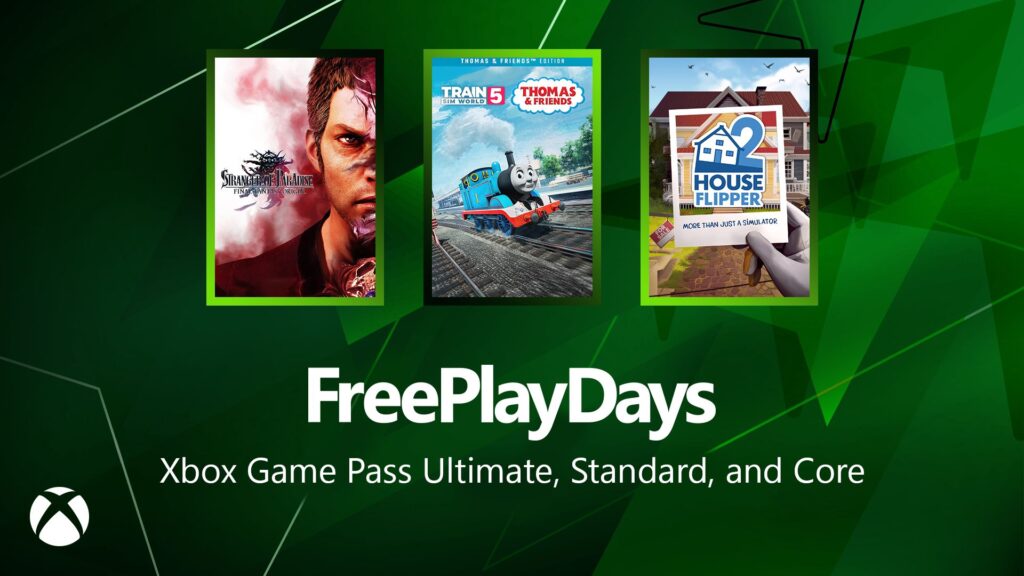 Free Play Days Kapsamında 3 Oyun Sınırlı Süreli Ücretsiz Oynanabiliyor